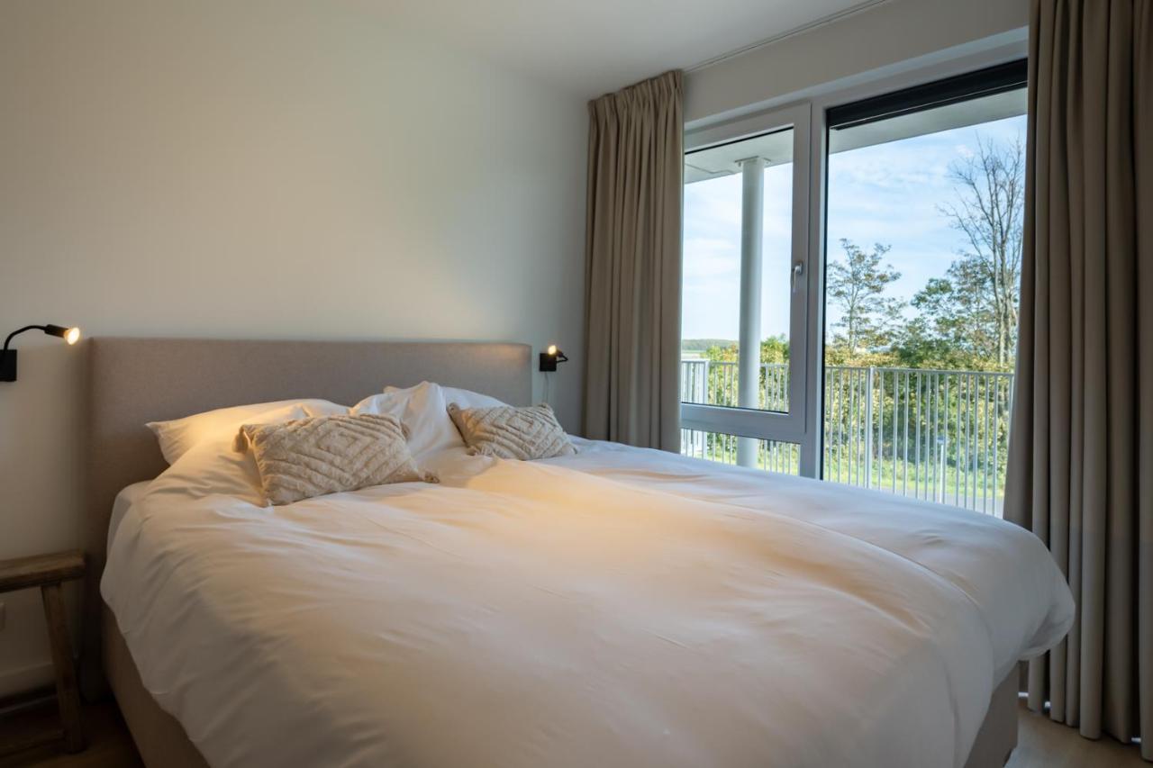 Apartamento Veerse Wende Arnemuiden Exterior foto