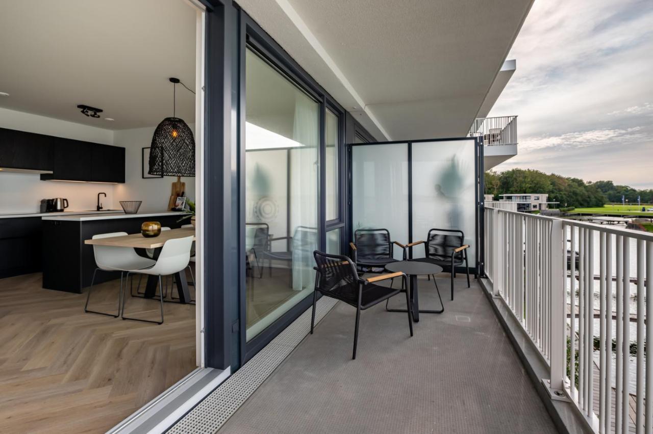 Apartamento Veerse Wende Arnemuiden Exterior foto