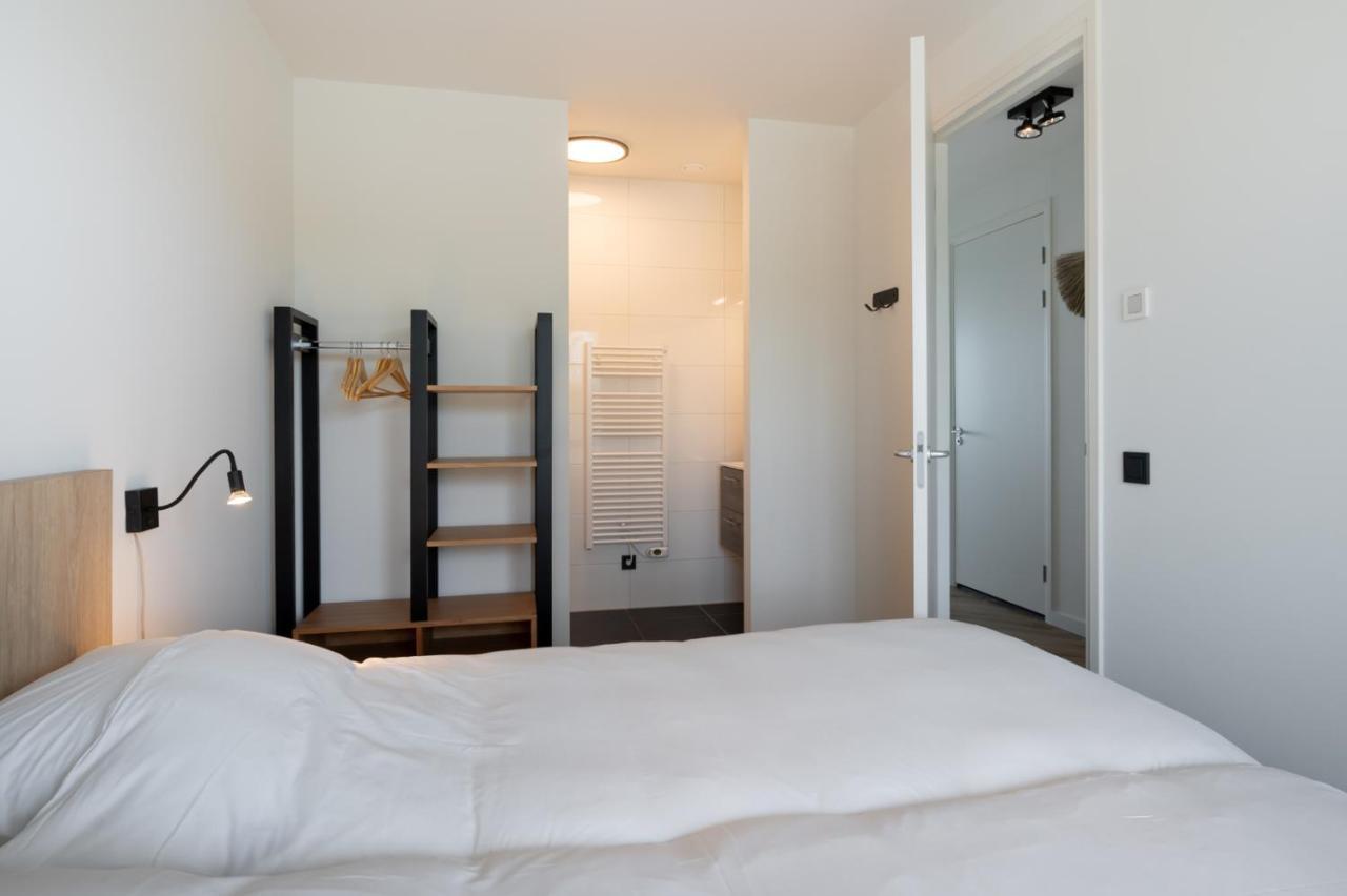 Apartamento Veerse Wende Arnemuiden Exterior foto
